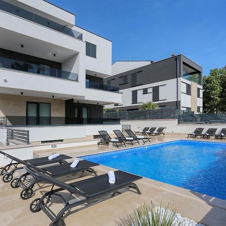 Villa Ankora 2 With Heated Pool 比奥格勒·纳·莫鲁 外观 照片