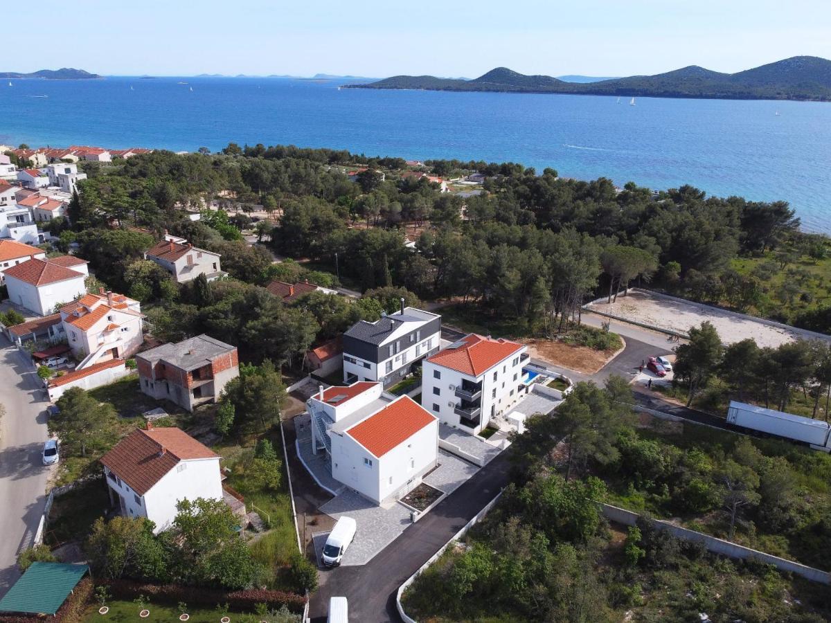 Villa Ankora 2 With Heated Pool 比奥格勒·纳·莫鲁 外观 照片