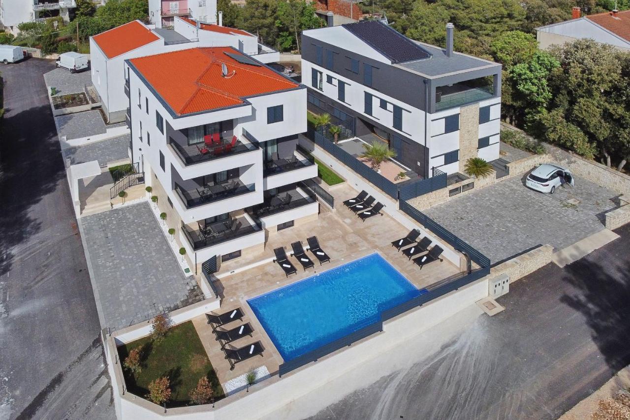 Villa Ankora 2 With Heated Pool 比奥格勒·纳·莫鲁 外观 照片