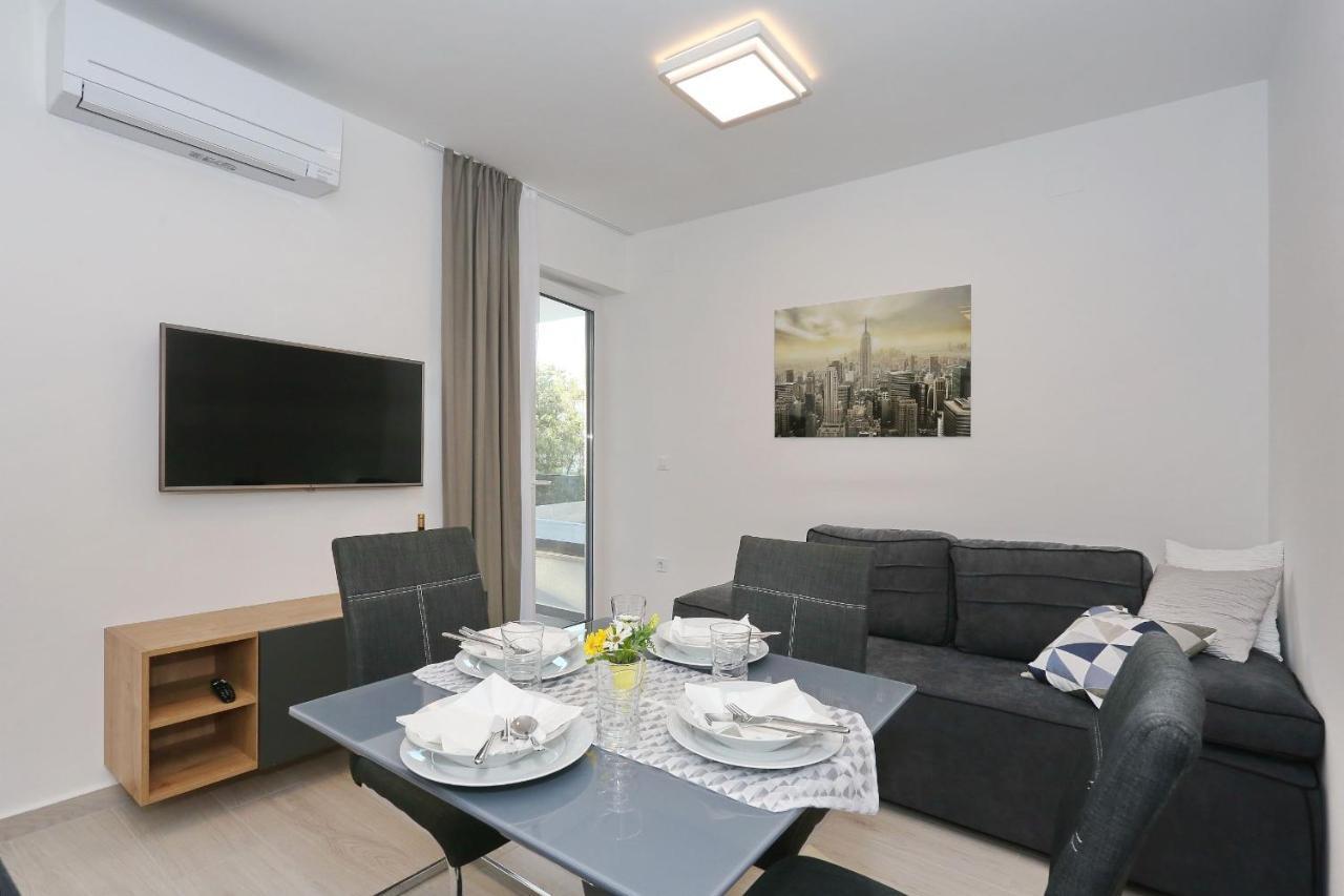 Villa Ankora 2 With Heated Pool 比奥格勒·纳·莫鲁 外观 照片