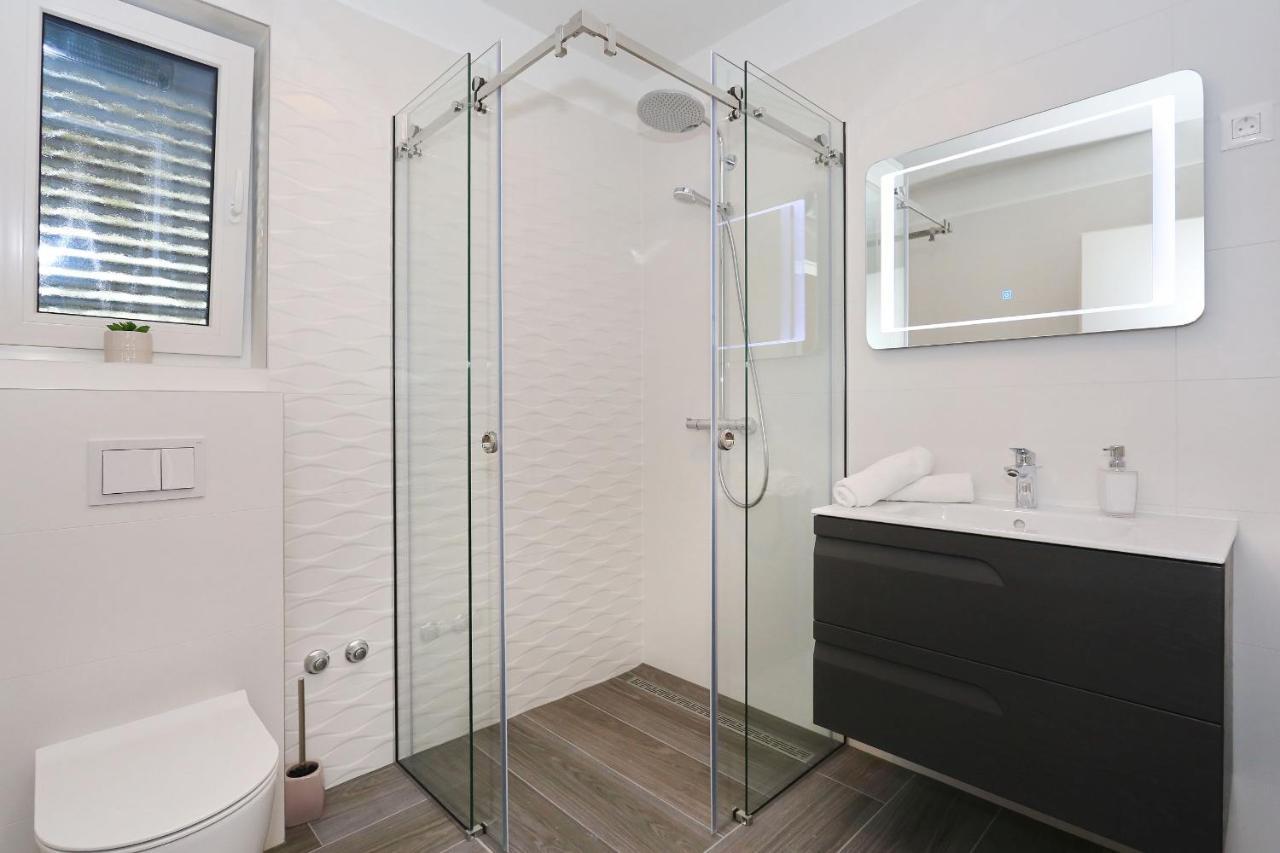 Villa Ankora 2 With Heated Pool 比奥格勒·纳·莫鲁 外观 照片